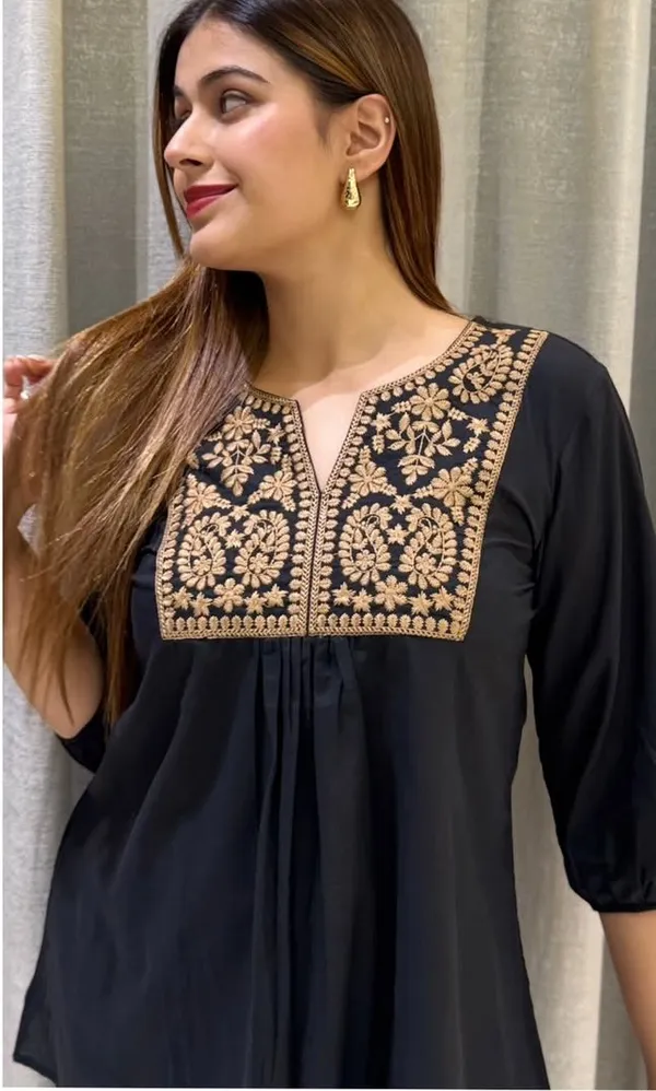 Cotton_Embroidered_Short_Top_and_Pant_Co-ord_Set