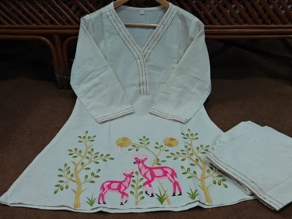 Cotton_Flex_Embroidered_Co-ord_Set