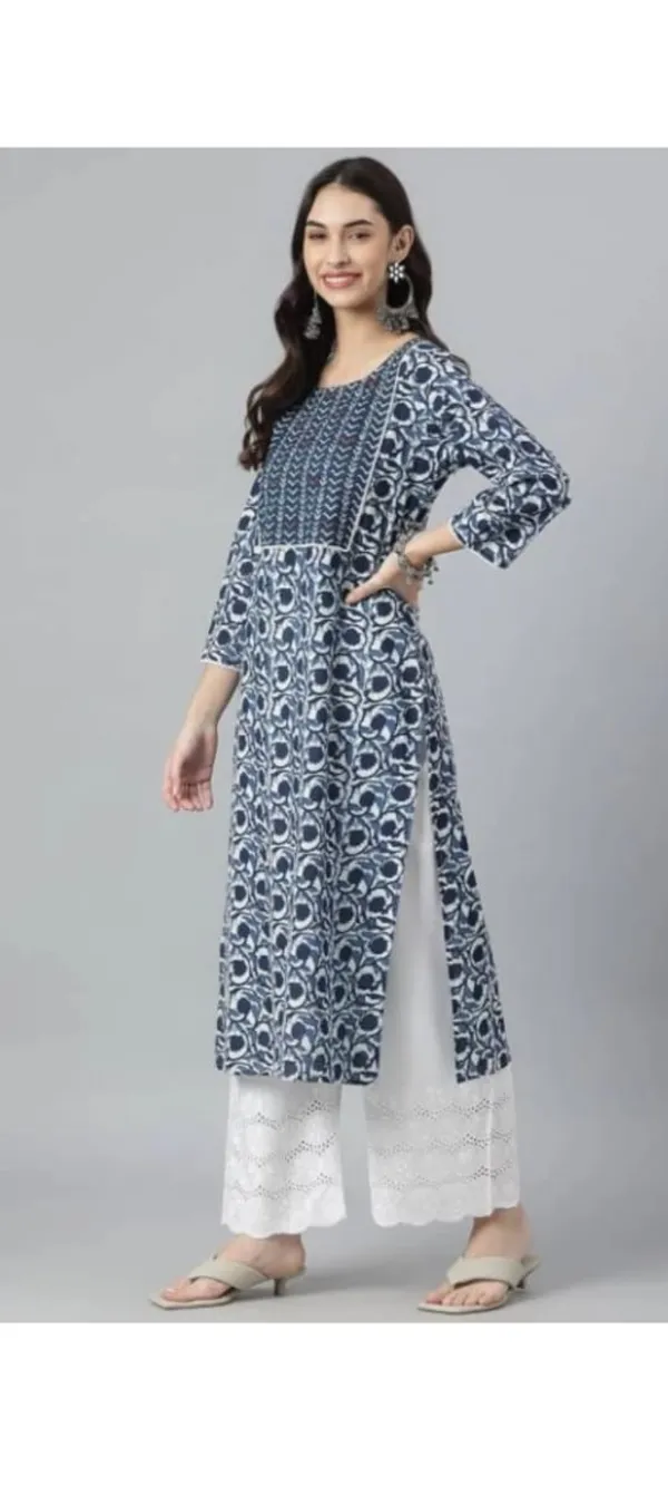 Printed_Reyon_Kurti