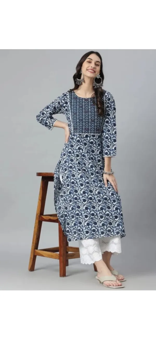 Printed_Reyon_Kurti