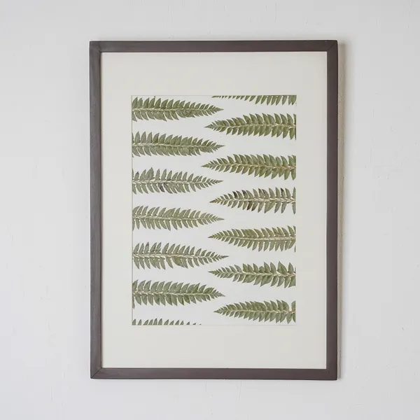 Handmade_Botanical_Pressed_Flower_Frame_|_Floral_Wall_Decor_For_Keepsake_Gifting_|_Multicolor_|_11_X_15_Inch