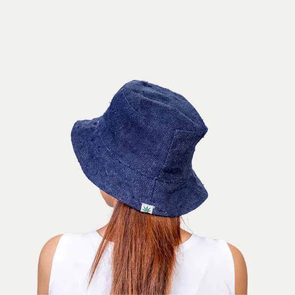 Hemp_Bucket_Hat_-_Blue