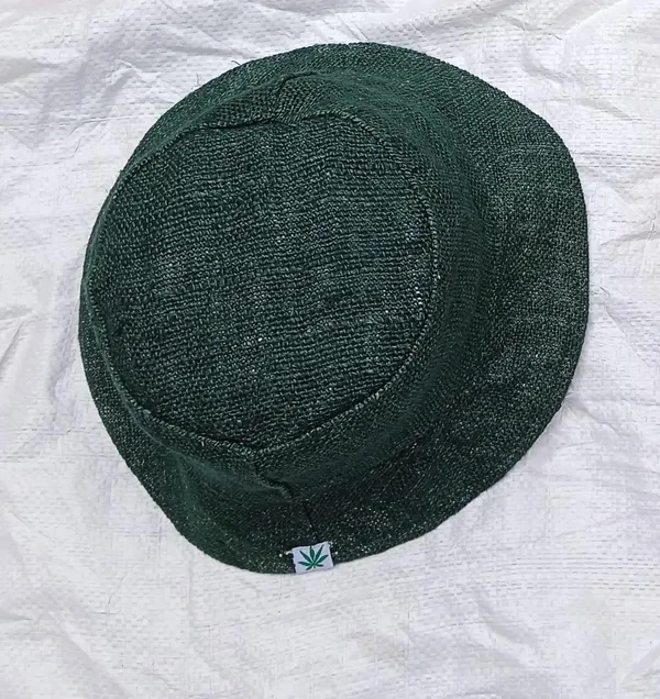Hemp_Bucket_Hat_-_Forest_Green