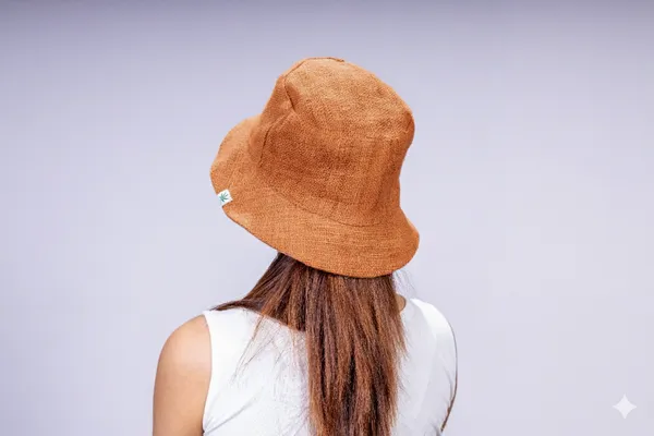 Hemp_Bucket_Hat_-_Orange