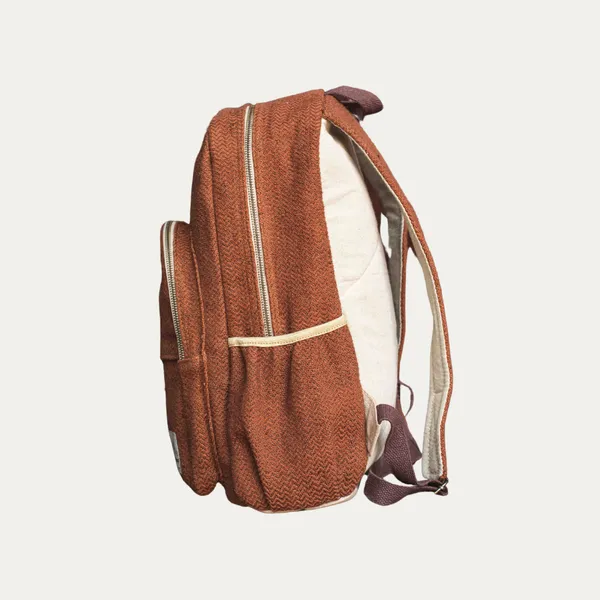 Classic_Hemp_Backpack_-_Brown