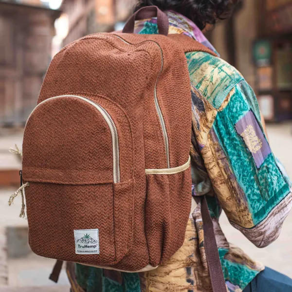 Classic_Hemp_Backpack_-_Brown