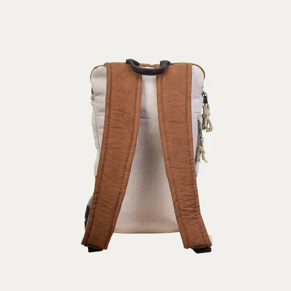 Trainer's_Hemp_Backpack_-_Brown