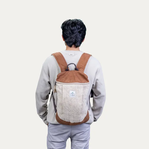 Trainer's_Hemp_Backpack_-_Brown