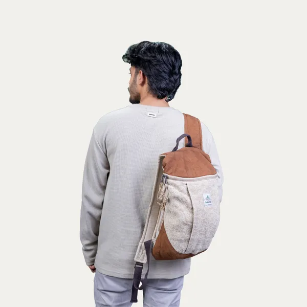 Trainer's_Hemp_Backpack_-_Brown