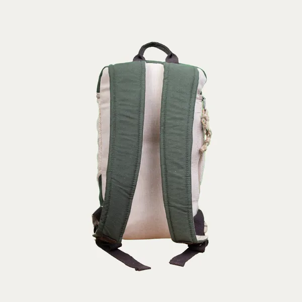 Trainer's_Hemp_Backpack_-_Olive_Green