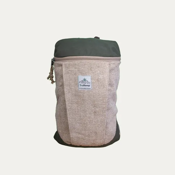 Trainer's_Hemp_Backpack_-_Olive_Green