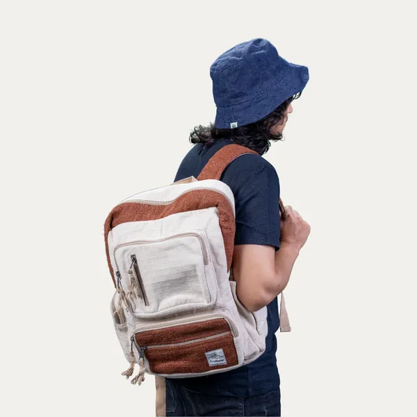 Traveller_Hemp_Backpack_-_Brown