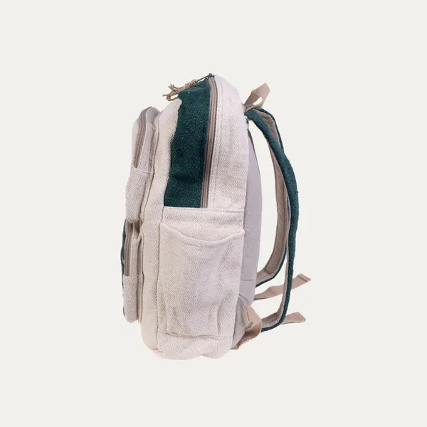 Traveller_Hemp_Backpack_-_Green