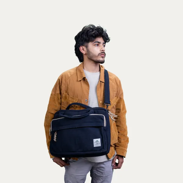 Hemp_Laptop_Side_Bag_-_Black