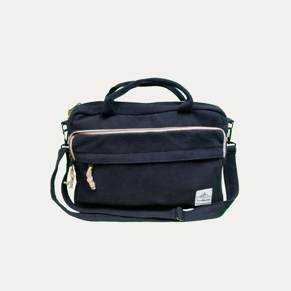 Hemp_Laptop_Side_Bag_-_Black