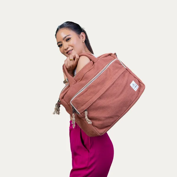 Hemp_Laptop_Side_Bag_-_Brown