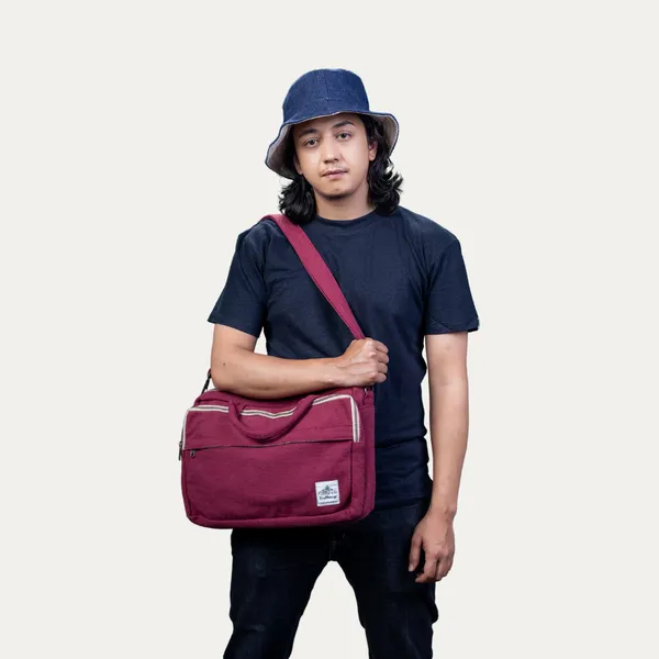 Hemp_Laptop_Side_Bag_-_Dark_Wine