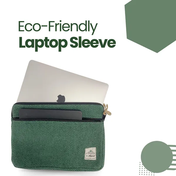 Linear_Laptop_Sleeve_-_Green