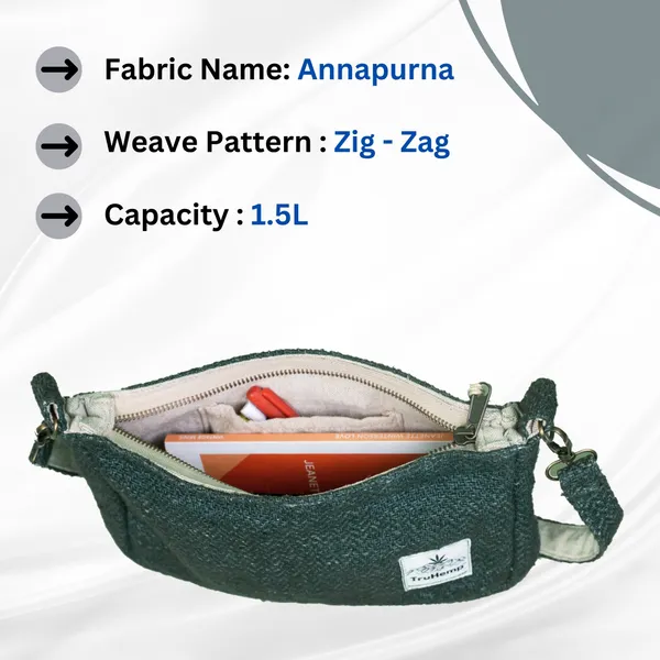 Luna_Hemp_Shoulder_Bag_-_Forest_Green