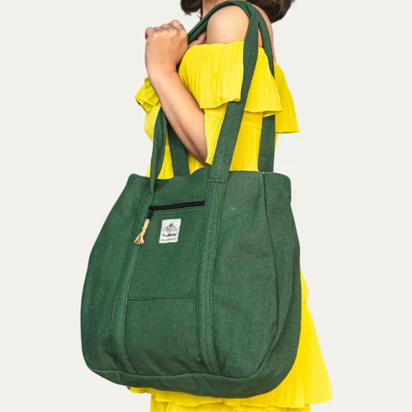 Hemp_Market_Bag_-_Green