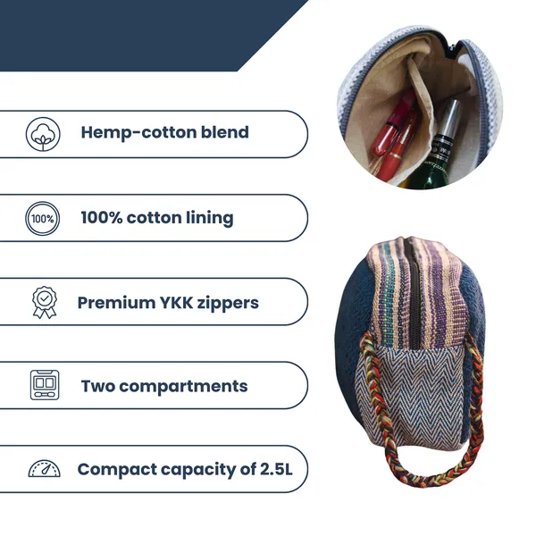 Hemp_Travel_Pouches_-_Blue