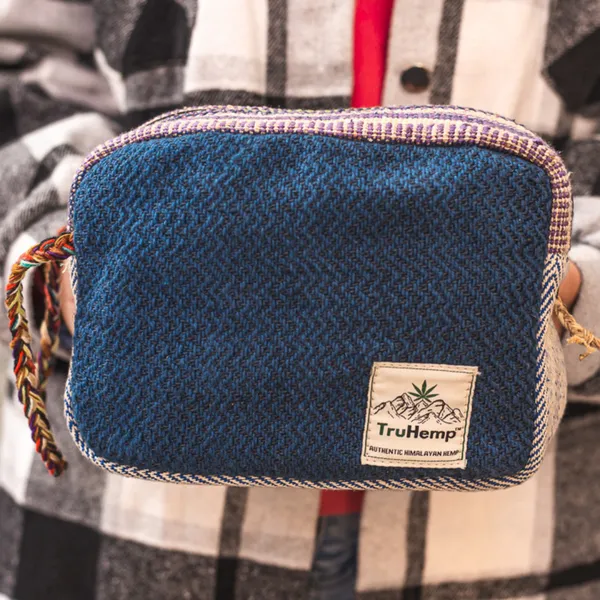 Hemp_Travel_Pouches_-_Blue