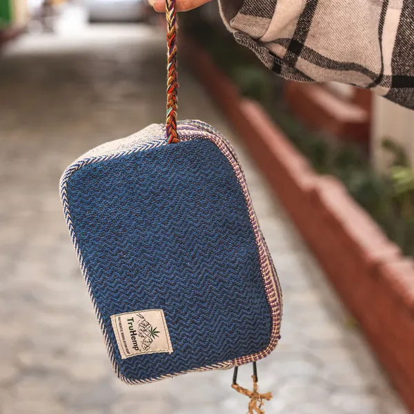 Hemp_Travel_Pouches_-_Blue