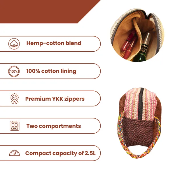 Hemp_Travel_Pouches_-_Brown