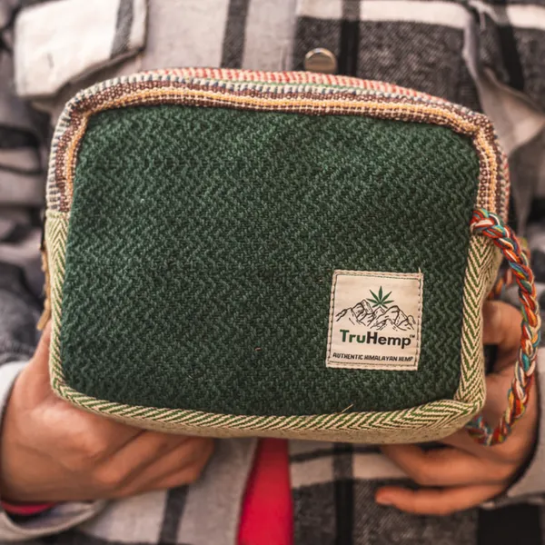Hemp_Travel_Pouches_-_Green