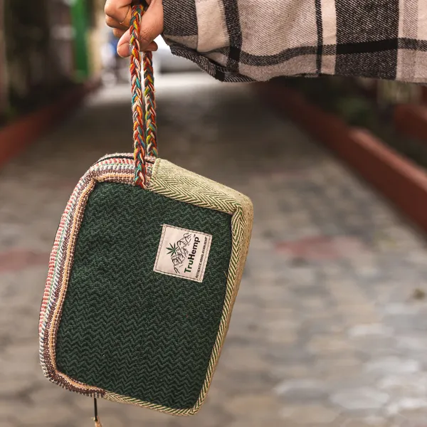 Hemp_Travel_Pouches_-_Green