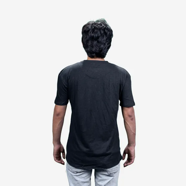 Black_Hemp_T-Shirt_For_Men