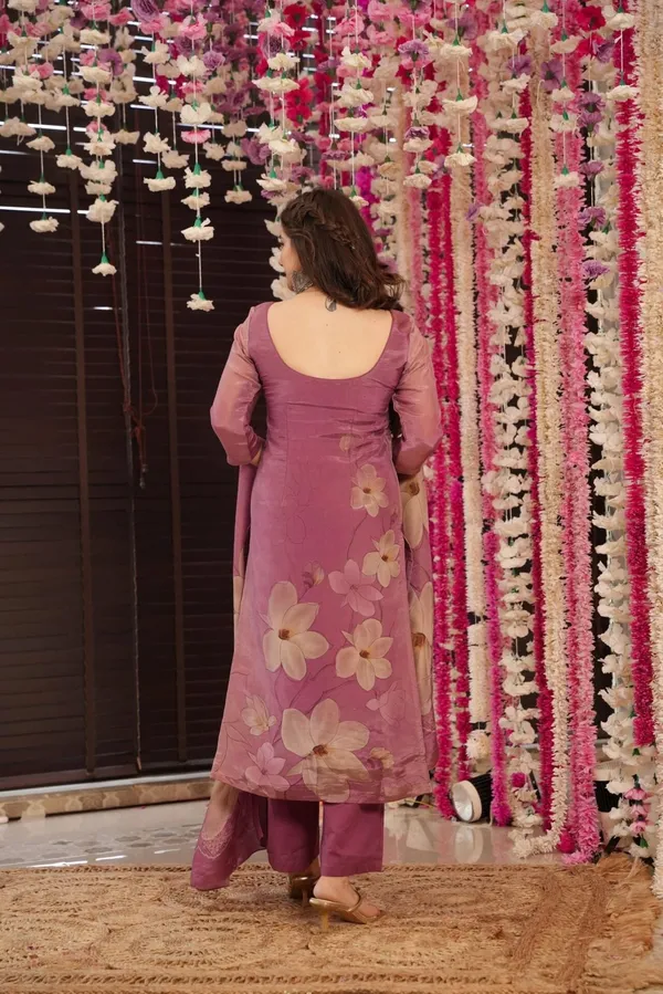 Beige_Cotton_Premium_&_Elegant_Embroidered_Kurta_,_Pant_&_Dupatta_For_Women