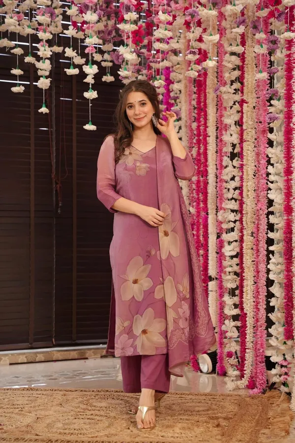 Beige_Cotton_Premium_&_Elegant_Embroidered_Kurta_,_Pant_&_Dupatta_For_Women