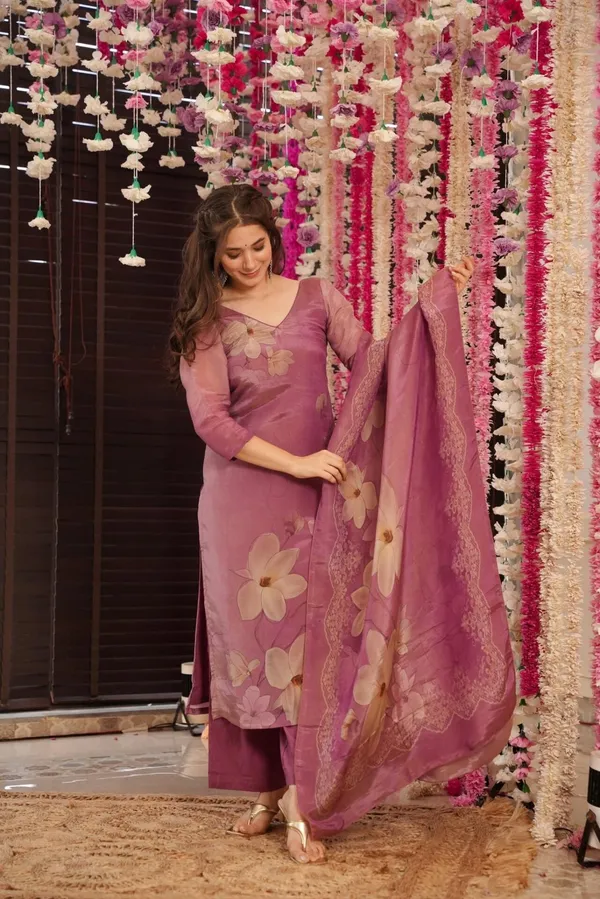 Beige_Cotton_Premium_&_Elegant_Embroidered_Kurta_,_Pant_&_Dupatta_For_Women