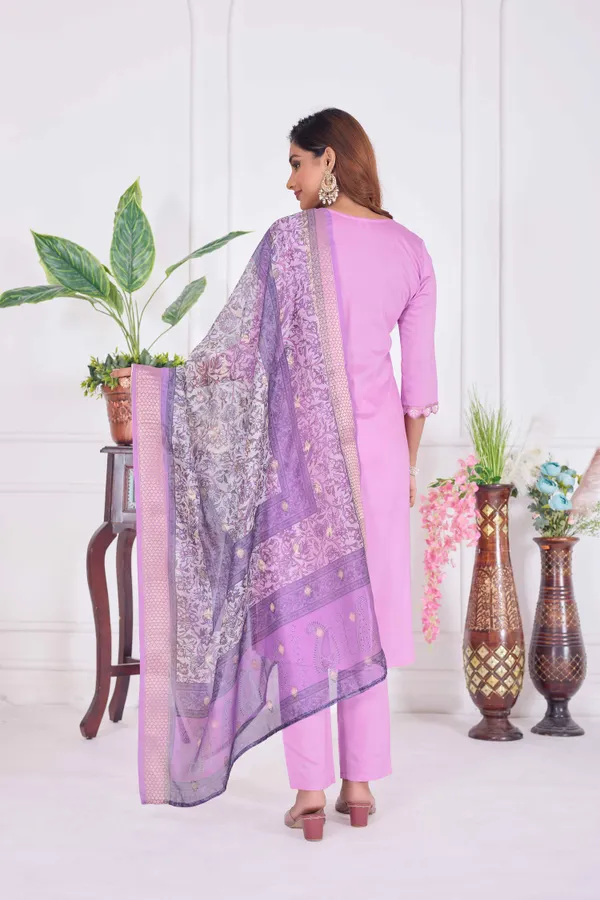 Purple_Silk_Blend_Premium_&_Elegant_Embroidered_Calf_Length_Straight_Kurta_,_Pant_&_Dupatta_For_Women