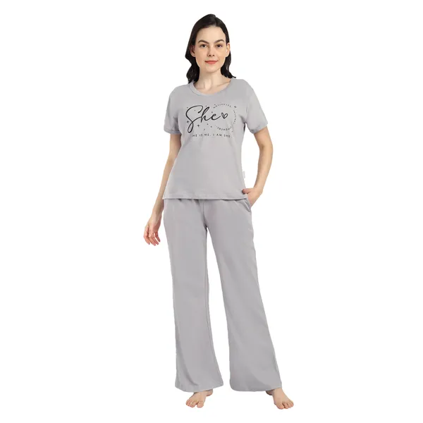 Grey_She_Motivates_Cotton_Co-Ord_Set_For_Women