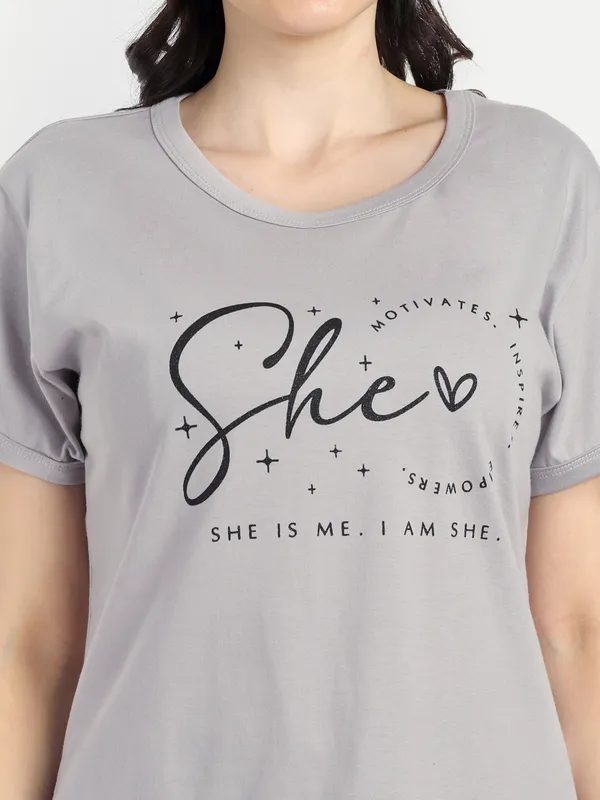 Grey_She_Motivates_Cotton_Co-Ord_Set_For_Women