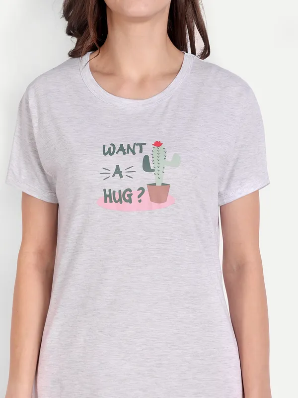 Pink_Cactus_Cotton_Short_Sets_For_Women