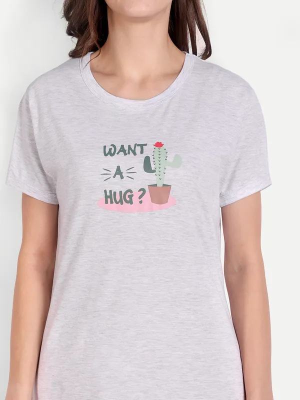 Pink_Cactus_Cotton_Capri_Set_For_Women