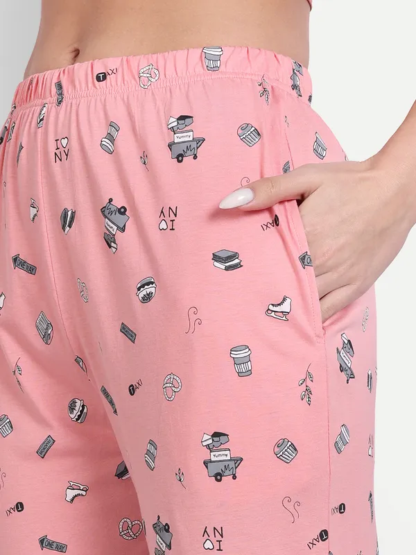 Grey_Newyork_Cotton_Full_Pants_For_Women
