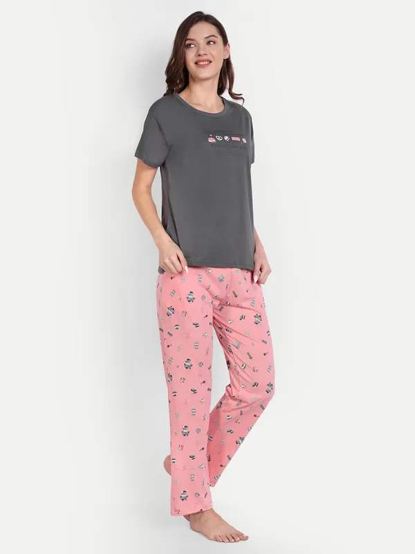 Grey_Newyork_Cotton_Full_Pants_For_Women