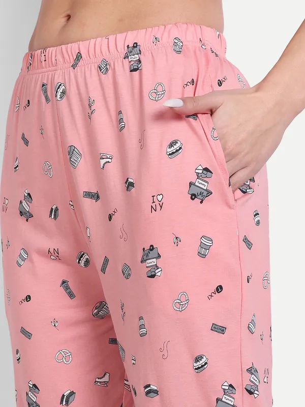 Grey_Newyork_Cotton_Capri_Set_For_Women