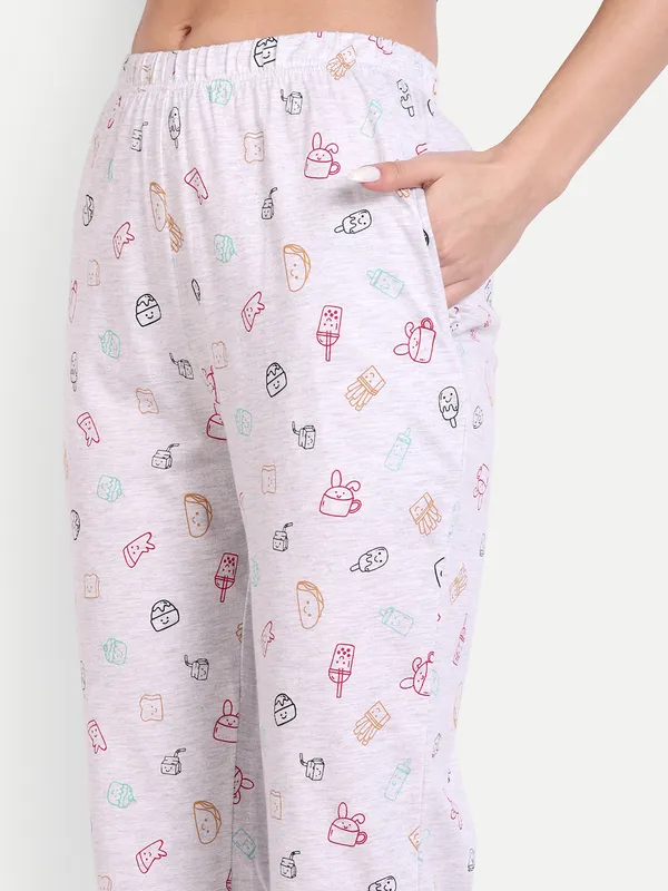 Green_Nap_And_Snack_Cotton_Capri_For_Women