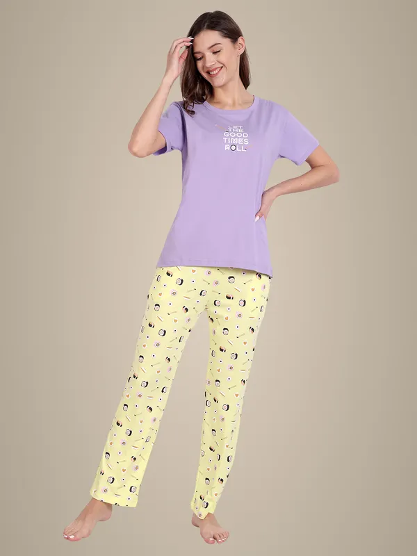 Lavender_Sushi_Cotton_Full_Pants_For_Women
