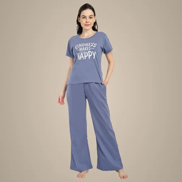 Blue_Kindness_Printed_Cotton_Co-Ord_Set_For_Women
