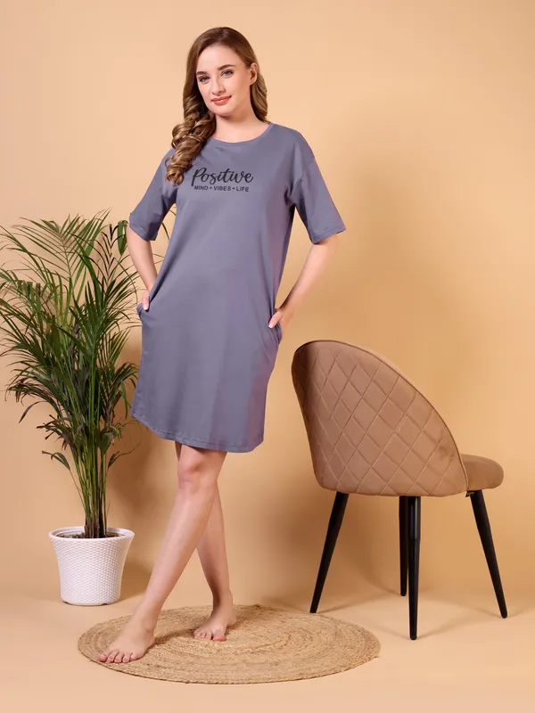 POSITIVE_NIGHT_SHIRT_HAZY_LILAC