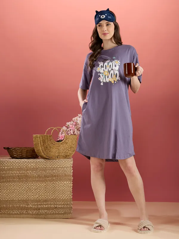 POSITIVE_GOOD_MOOD_NIGHT_SHIRT_HAZY_LILAC