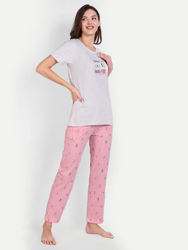 Pink_Cactus_Cotton_Full_Pant_For_Women