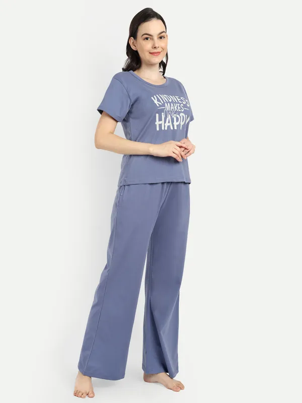 Blue_Kindness_Printed_Cotton_Co-Ord_Set_For_Women