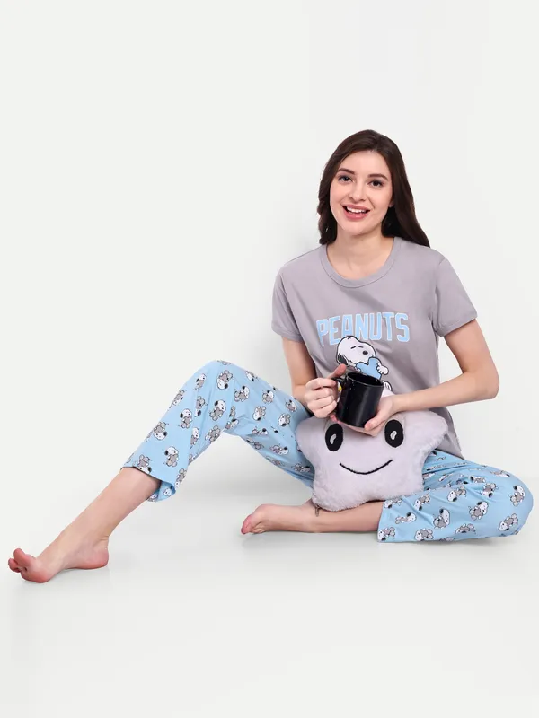 Blue_Peanut_Sweet_Dream_Cotton_Full_Pyjama_Sets_For_Women